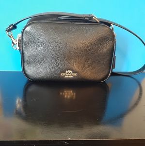 Coach Leather Jes Crossbody